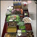 가족만찬 이미지