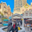 미아동복합청사 화장실 | 중국 상하이 신천지 + 상해 대한민국 임시정부 청사 + 아마수작 위챗 주문 고덕지도 중국어