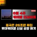 코오롱인더스트리(주)화학소재김천공장 | [6월4주 케미칼인사이트] 중국은 26조원 투입, 롯데케미칼은 신설 공장 매각?