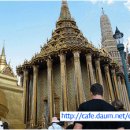 태국여행 신비로움을 고이 간직한 불교사원 - 에머랄드 사원(Wat Phra Kaeo) 이미지