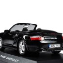 [Automaxx] 1/43 Porsche 911 Turbo Cabriolet