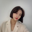 굴화미용실 단발 태슬컷 고객님 찐 후기 사진 모던헤어 우설희