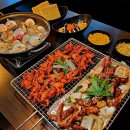 불타는닭숯불 이미지