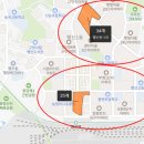 행신동 학원가 이미지