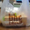 [화성 향남 BHC] 핫후라이드 + 치즈볼 + 빨간소떡소떡 솔직후기