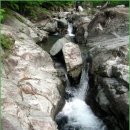 백운동 계곡 이미지