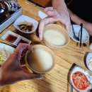 신선여인숙 | [용인 김량장동] 닭볶음탕, 해물파전이 맛있는 &#39; 꽃달 &#39; 꽃피면 달이 생각나고