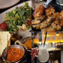 리즈커리 | 정자역 맛집 카리, 레귤러 런치코스로 즐긴 정통 인도 커리