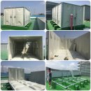 성화산업(광주 매월동)영광SMC물탱크 옥상 설치 이미지