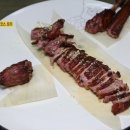 가마솥오리바베큐 이미지