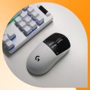 메모리온그립 | 무선 게이밍 마우스 추천 로지텍 PRO X2 SUPERSTRIKE 후기