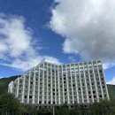 (주)내외웰빙스포츠 | 파크로쉬 정선 아기랑 수영장 조식 저녁 부대시설 후기