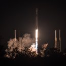 상업용 우주 정거장 데모, SpaceX Bandwagon-4 임무의 데이터 센터 전조 발사 이미지