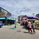 평창전통시장 화장실 이미지