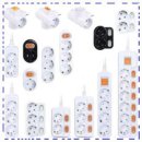 2039 | 써지오 개별 멀티탭 3구 DH-2039-RT 안전커버 랜덤발송 후기와 실사용 경험