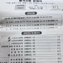 노인 스포츠 지도사 필기시험 고득점 합격 후기-2(시험장분위기/가채점/꿀팁공유!)