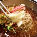 고메밀면 이미지