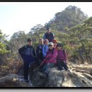 2010년03월07일.제비봉(710m),충북/단양,산행 신청 접수 이미지