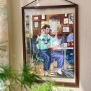 길상유통 | [길상 안채 고체 물감]!!!과슈같은 동양화 물감!!! 근데 과슈가 뭐죠!?