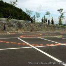 공설운동장 주차장 이미지