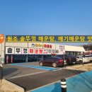 [아산 솥뚜껑매운탕 신정호] 메기매운탕, 순천향대 맛집...