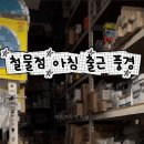 냥줍 했다는 철물절 사장님 이미지