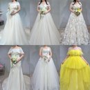 메르시 | 브라이드메르시 촬영드레스 가봉 후기 | 풍성 슬림 유색 촬영가봉 꿀팁