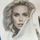 색연필 그림 이미지