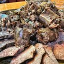 전통백암순대