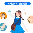 비타민비12 현대인들의 필수 영양소라고 불리는 이유! 이미지