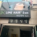 라임헤어'Eun