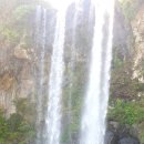 정방폭포 이미지