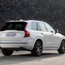 설득력있는 전동화, 2021 볼보 XC90 B6 시승기 이미지