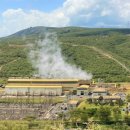 지열 태양광발전소 이미지