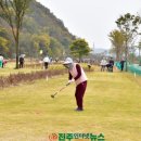정촌 죽봉 파크골프장 이미지