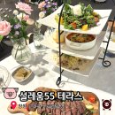 창원레스토랑 프로포즈나 돌잔치하기 좋은 파티룸 설레움55테라스