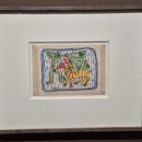 한국근현대미술명작전 이미지