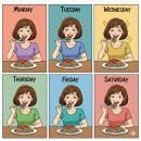 카츠앤멘 | D+167~172 BEAT AX vol.9 비트악스 다녀왔어요