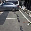 강남구 주차장 카스토퍼 교체 작업