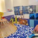 유성농장 2 | 대전 유성 DCC 성심당 근처 아이와가볼만한곳 아틀란티스 키즈카페 추천 대형 어린이 실내 놀이터