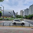 큰별초등학교 앞 이미지