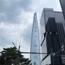 리버타워 | 잠실 롯데타워 시그니엘 리버뷰 91층 후기