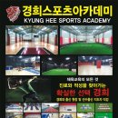 다 명지대 스포츠학부 실기종목별 실시방법 이미지