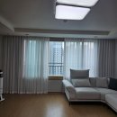 GS제이드웰 | 양주 옥정커튼 옥정 GS 제이드웰 아파트 시공 후기[쉬폰커튼, 암막 커튼, 암막 콤비블라인드, 알루미늄...