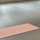 아침을 여는 발레 스트레칭 이미지