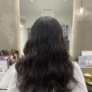 영등포구청 미용실 :: 살롱문 영등포구청점 :: 긴머리 젤리펌 대만족 후기