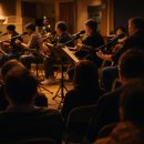 겨자씨 | 땡스기타 두 번째 '겨자씨 콘서트' 후기-농다리 잔디광장 버스킹 다음 무대, 작지만 밀도 있던 공연