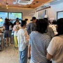 증산로3길 | [은평] 펀스터 | 주차, 베이커리 종류, 후기 (잠봉뵈르, 더블초코) _ 포장 손님 엄청 많았던 증산역...