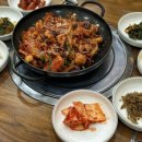 돌솥밥과생선들