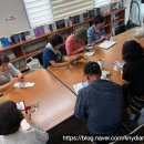 새자람작은도서관 | 제주 AI 디지털 배움터, 챗GPT활용 일기쓰기, 노형동 뜨란채 작은 새마을 도서관 화요 수업 후기